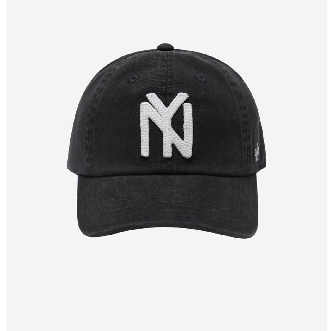 아메리칸니들 NY 볼캡 블랙 상품이미지2