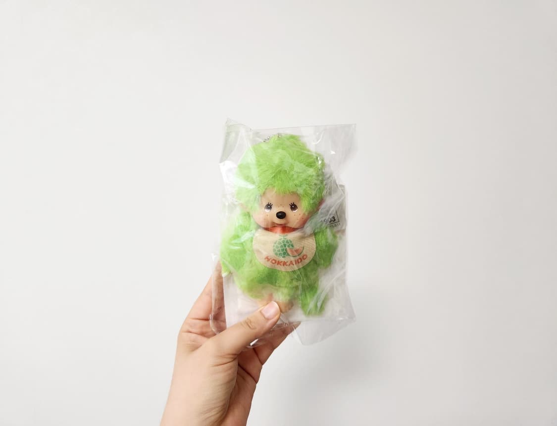 메론 한정 몬치치 상품이미지1