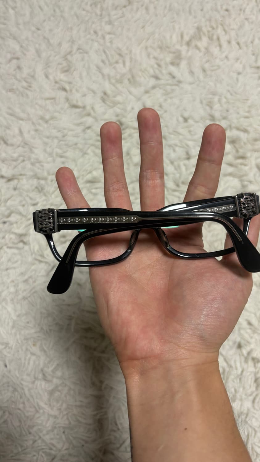 크롬하츠 안경 hey jack u late 상품이미지3