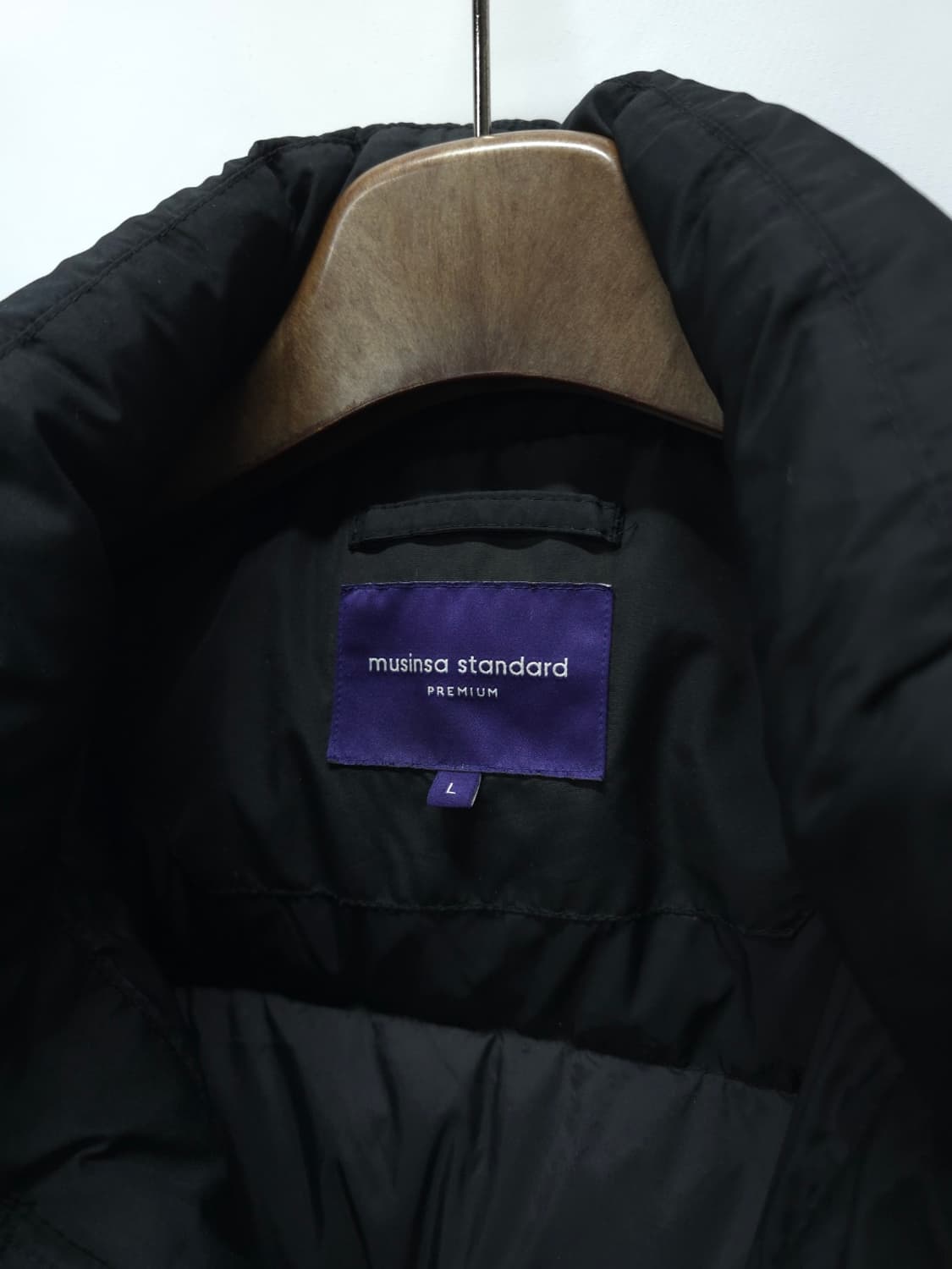 무신사 스탠다드 구스다운 푸퍼패딩 ( 100~105 ) 상품이미지3