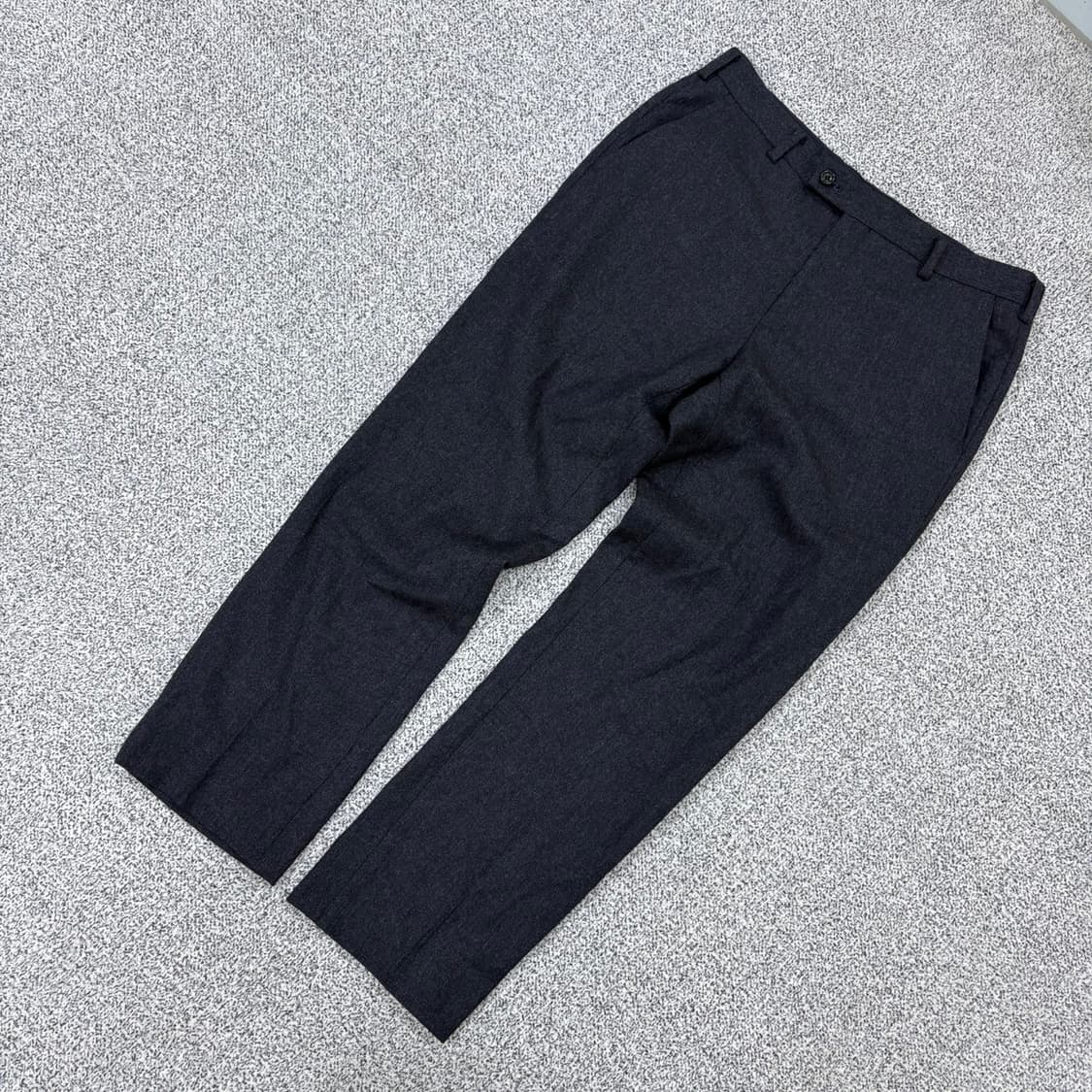 86-94 커스텀멜로우 남성 정장 바지 0331J 상품이미지1