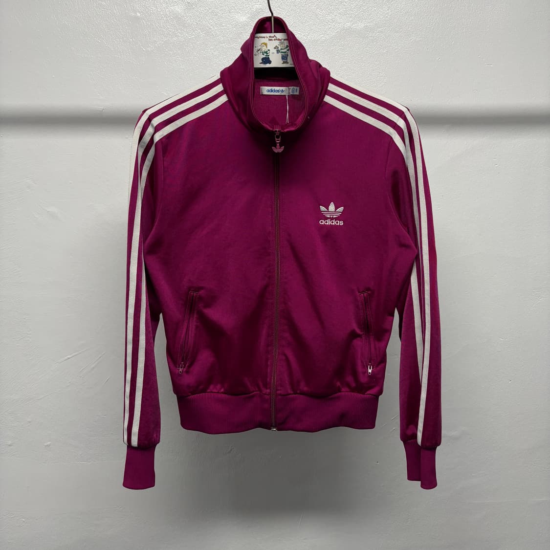 아디다스 파이어버드 빅로고 져지 상품이미지2