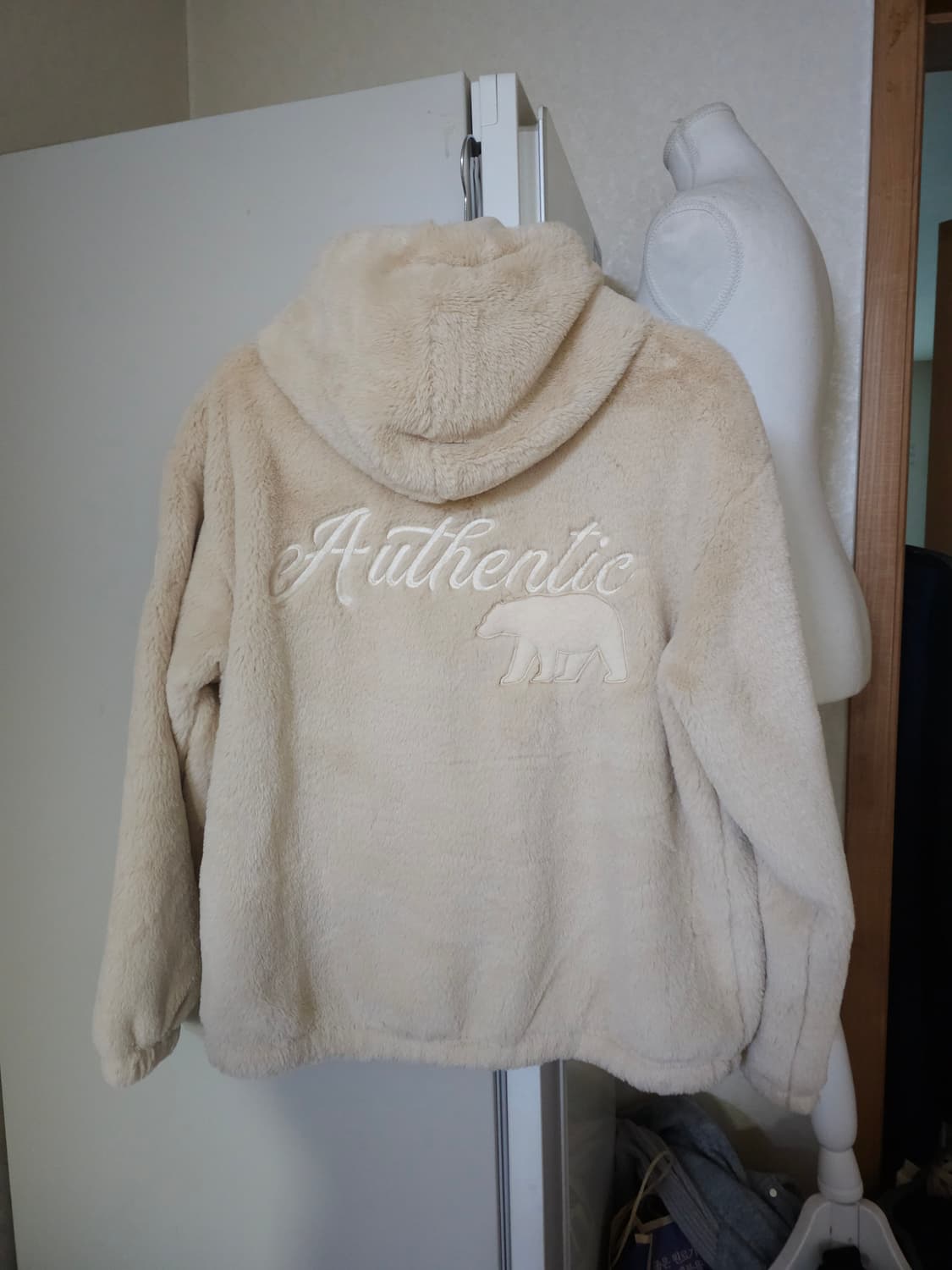 Jeep 스피릿 후드집업 후리스 상품이미지5