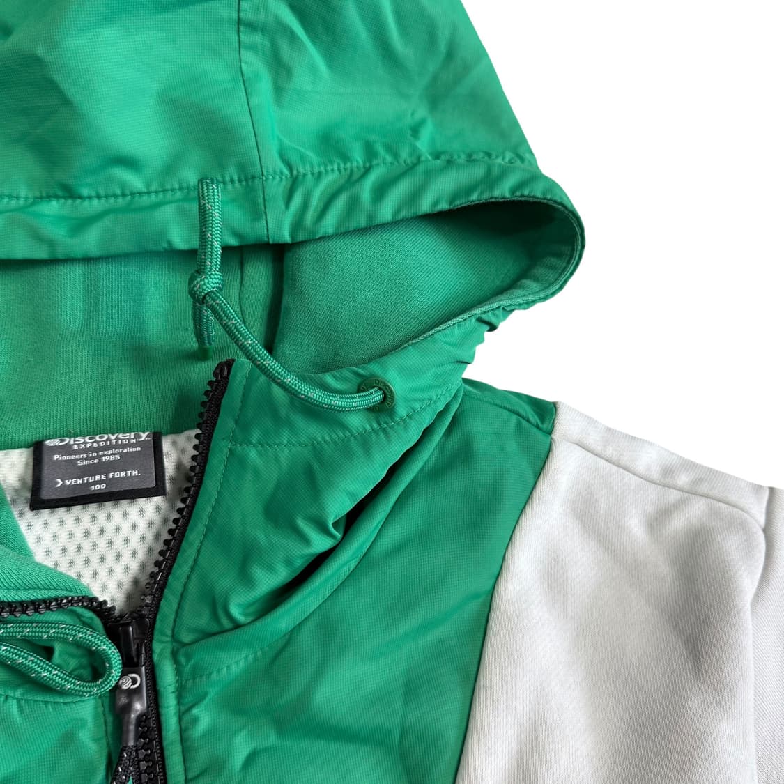 디스커버리 후드집업 상품이미지2