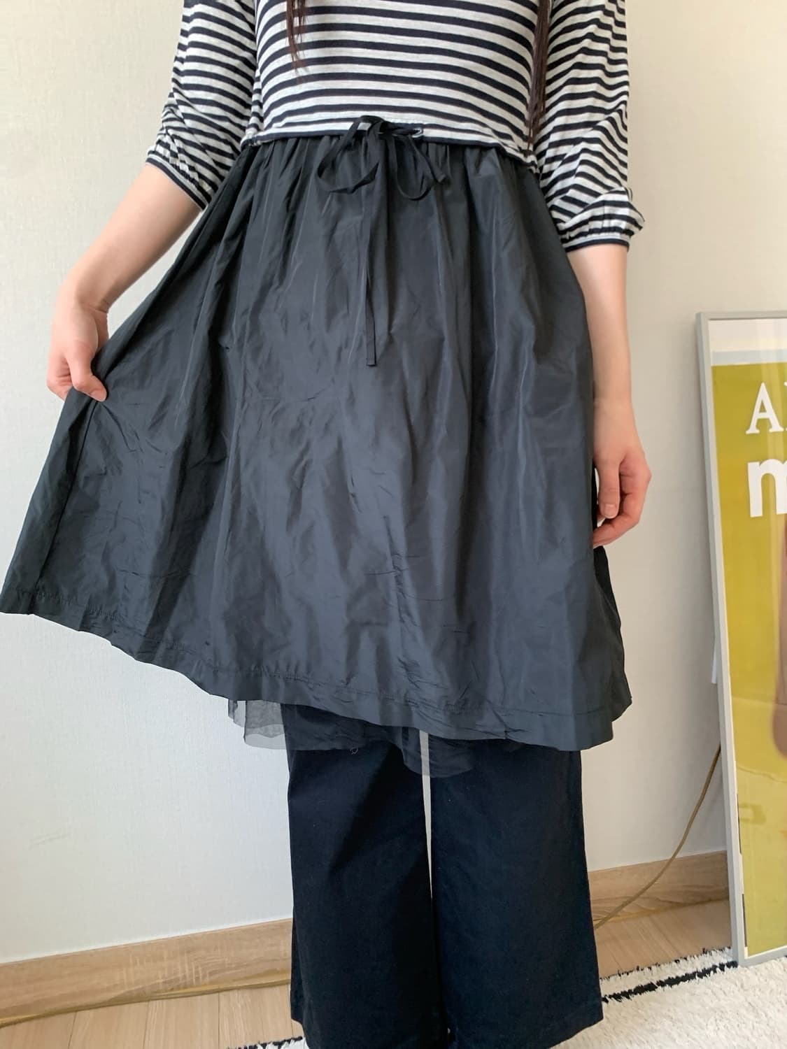 vintage sha- sha dress 상품이미지3