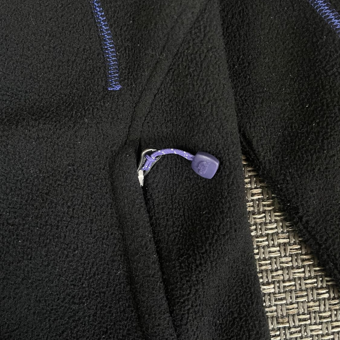 노스페이스 퍼플포인트 여성 후리스 85 상품이미지6