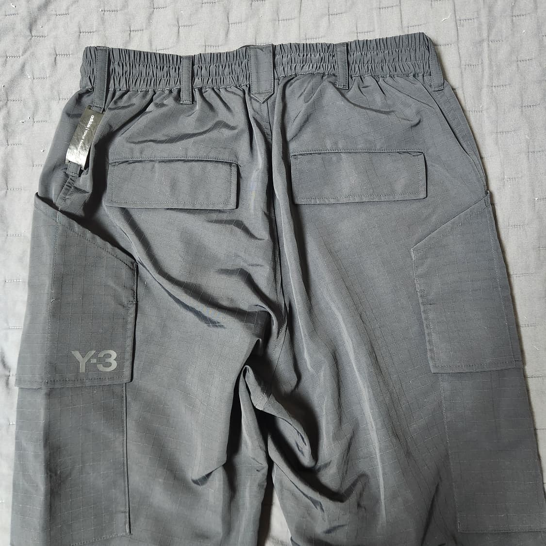 요지야마모토 와이쓰리 아디다스 조거팬츠 상품이미지2