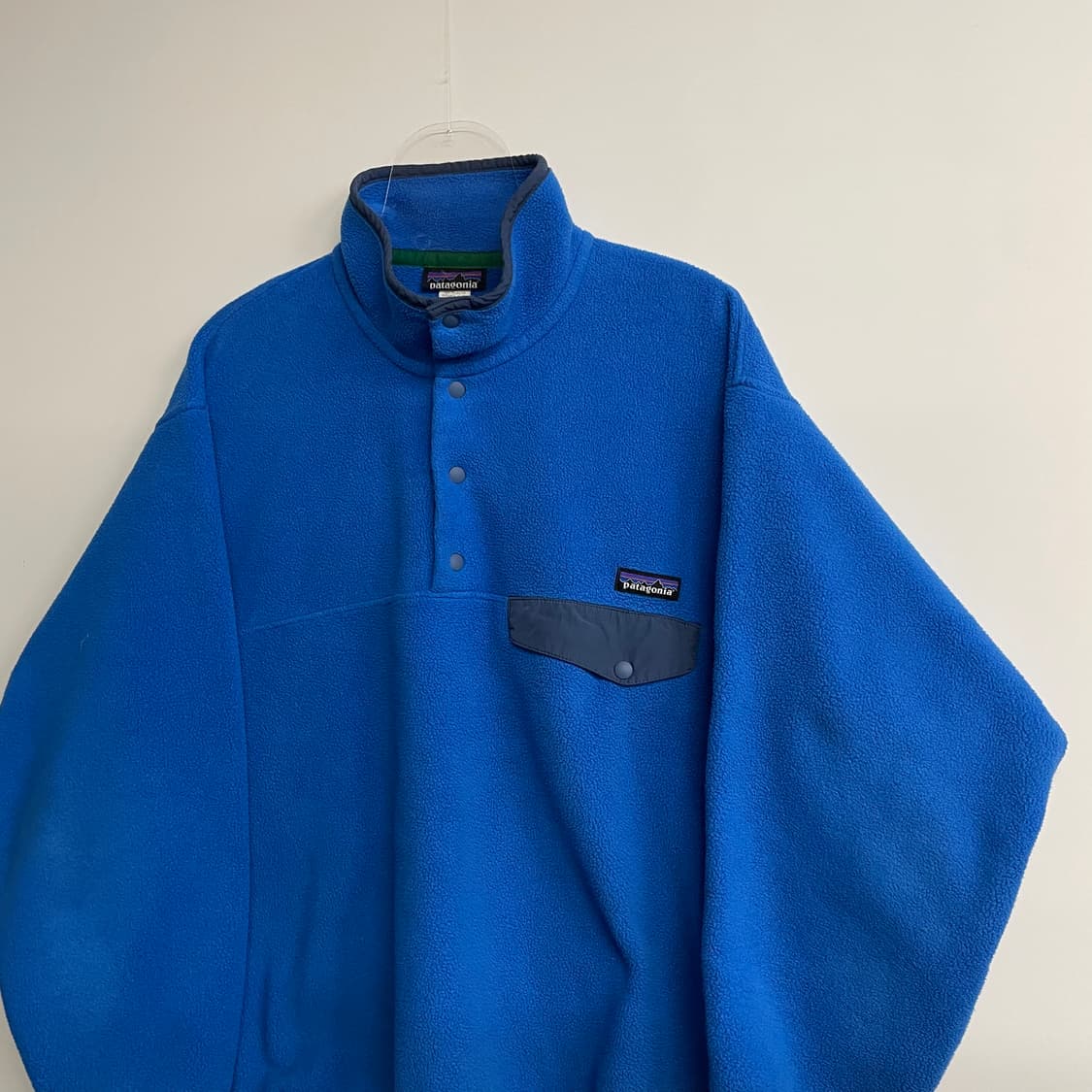 파타고니아 신칠라 플리스 스냅티 풀오버 상품이미지3