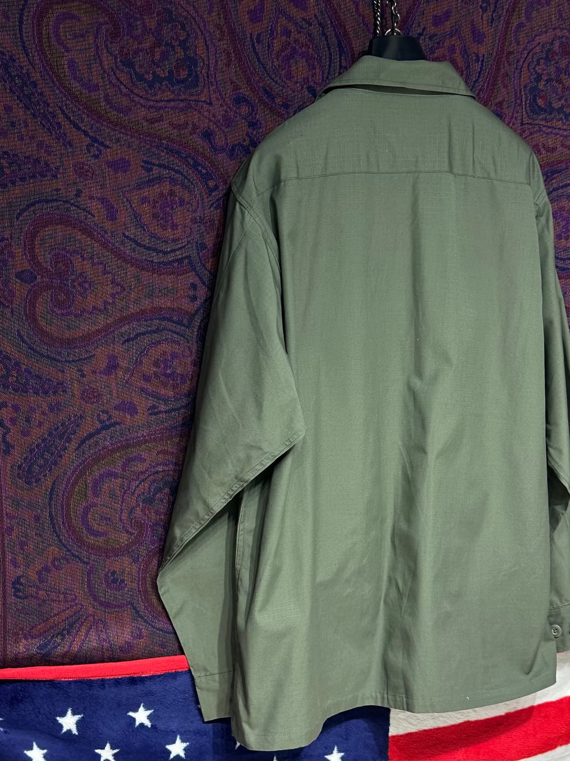 정글 퍼티그 자켓 상품이미지8