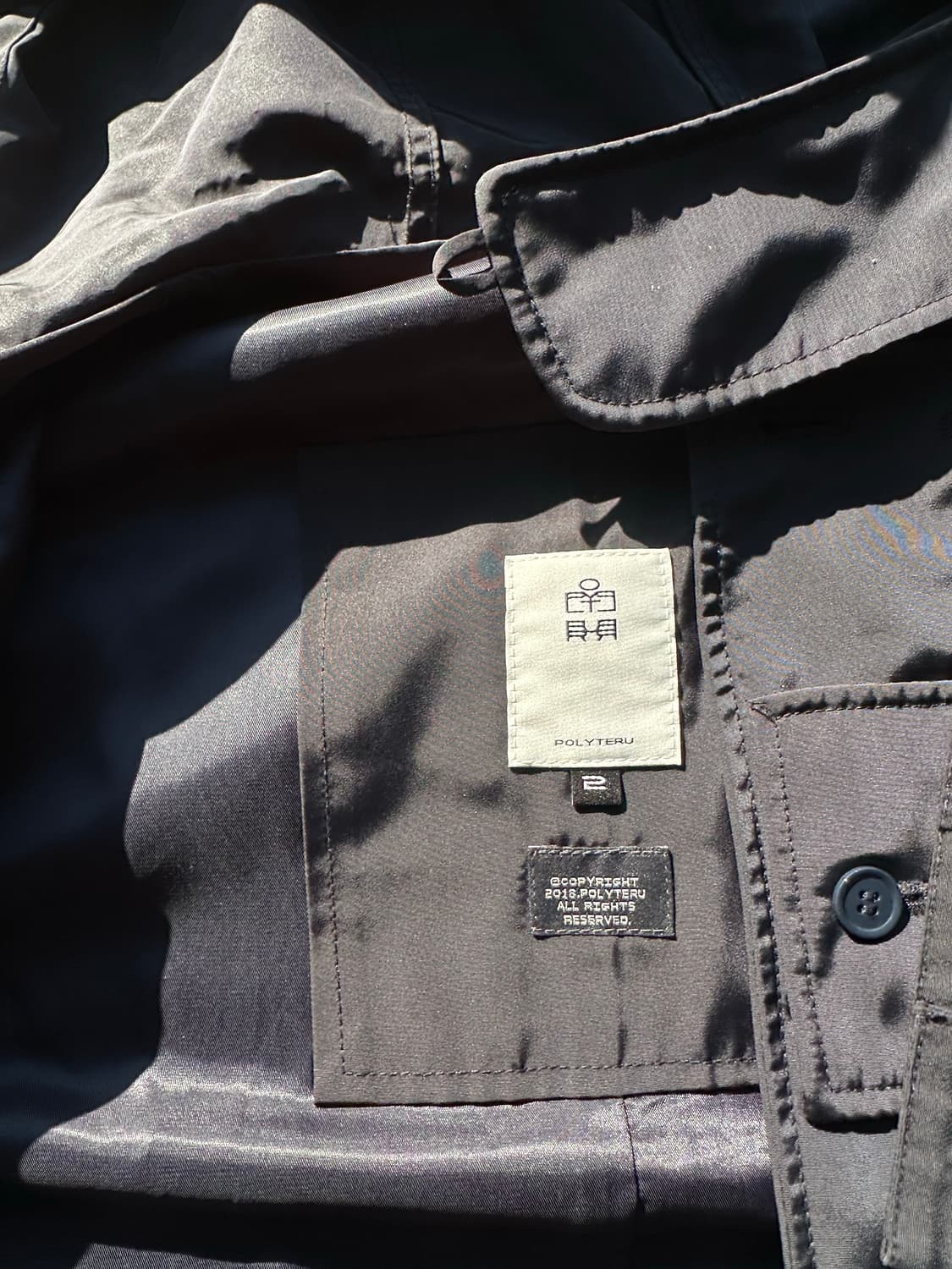 폴리테루 후디드자켓  2 상품이미지2