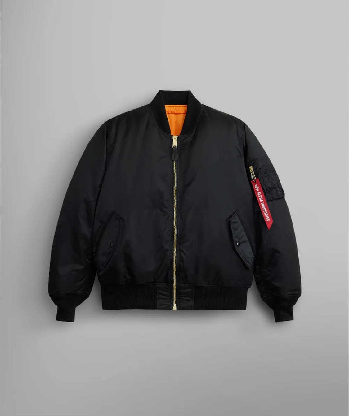 알파 인더스트리 MA-1 플라이트 자켓 상품이미지1