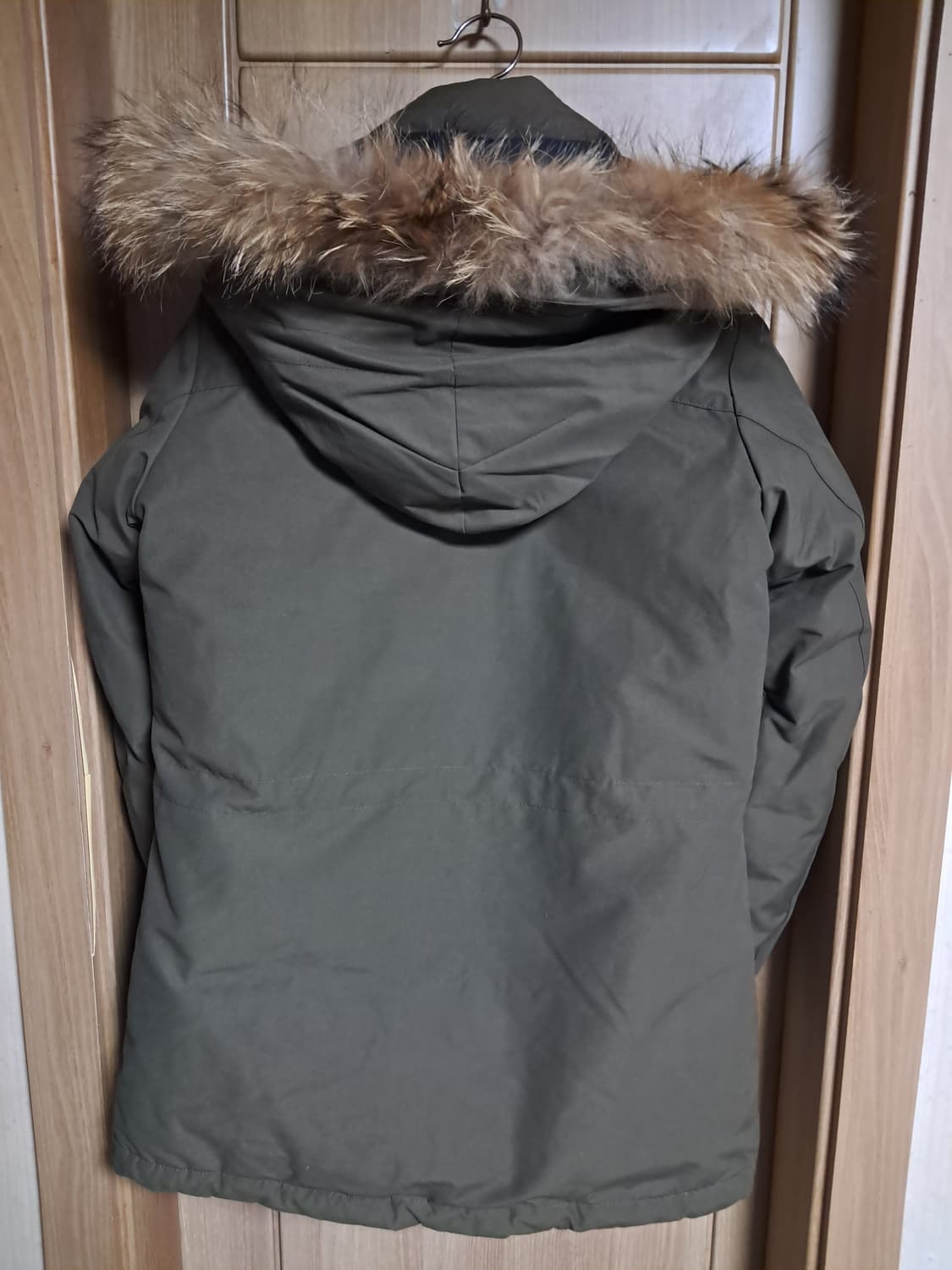 디스커버리 여성 패딩 90 상품이미지3