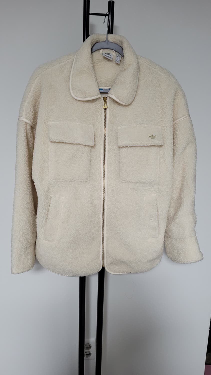 아디다스 오리지날 쉐르파 뽀글이자켓 상품이미지2
