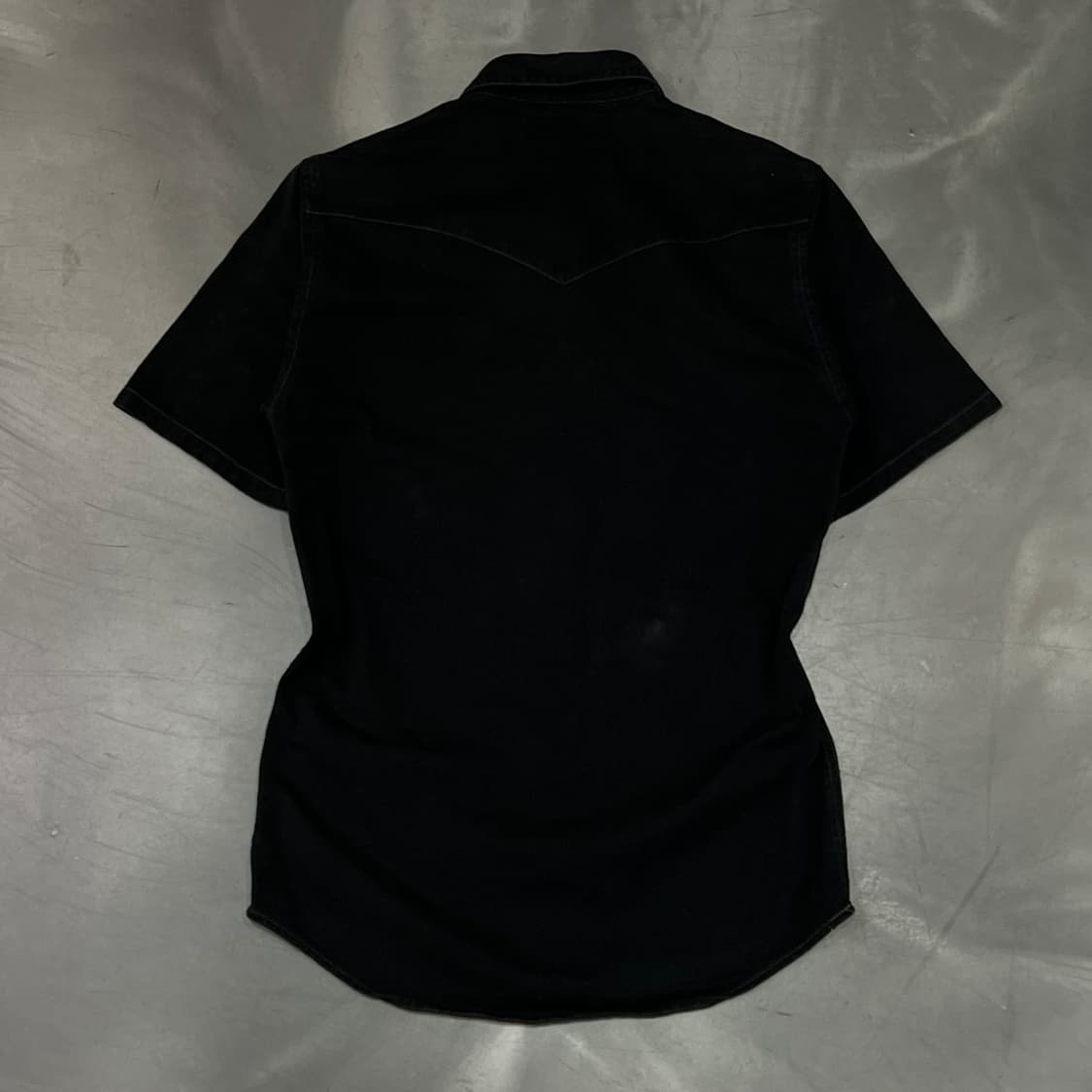  H.R MARKET 웨스턴 하프 셔츠 y16154 상품이미지2