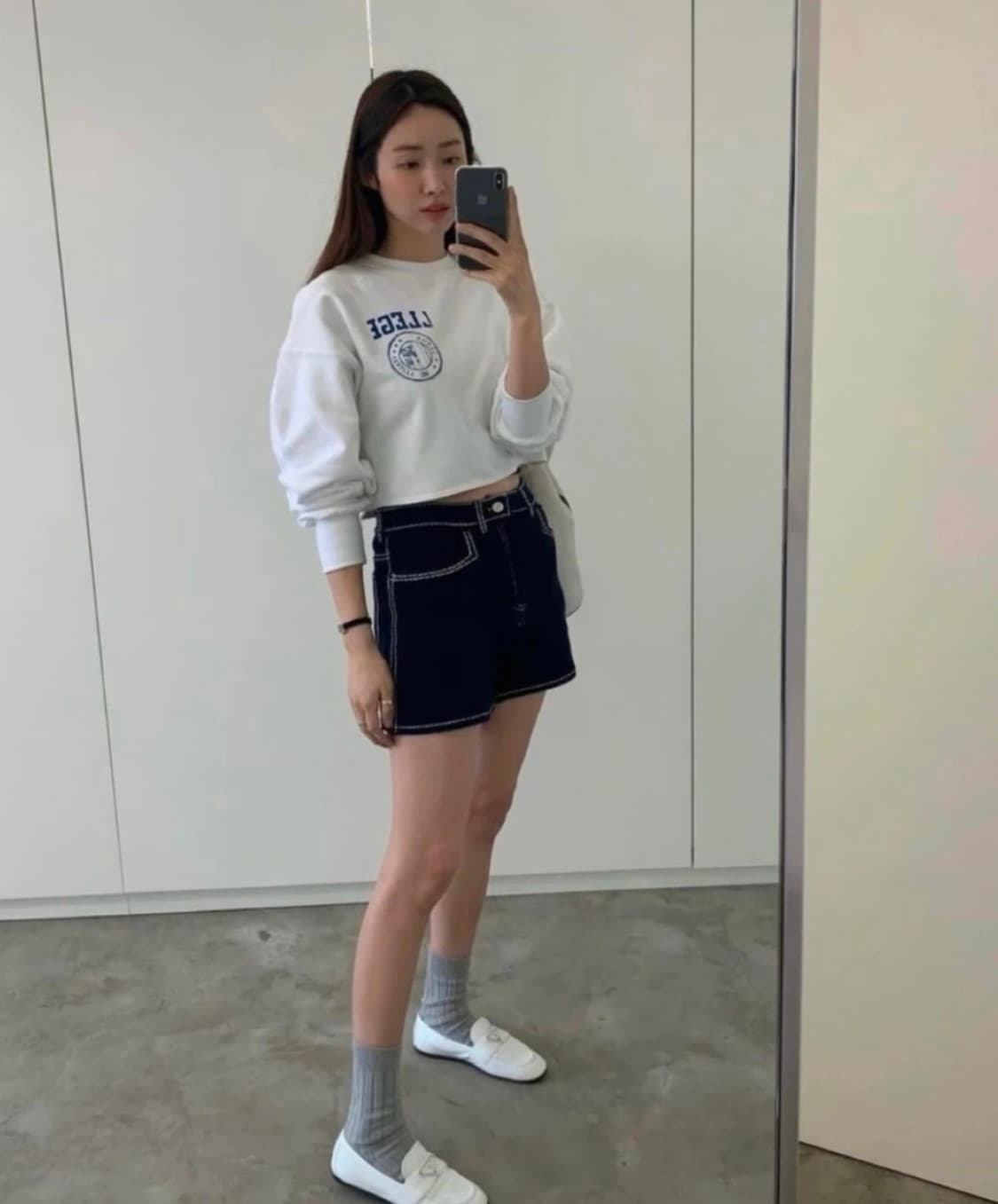 렉토 맨투맨 상품이미지1