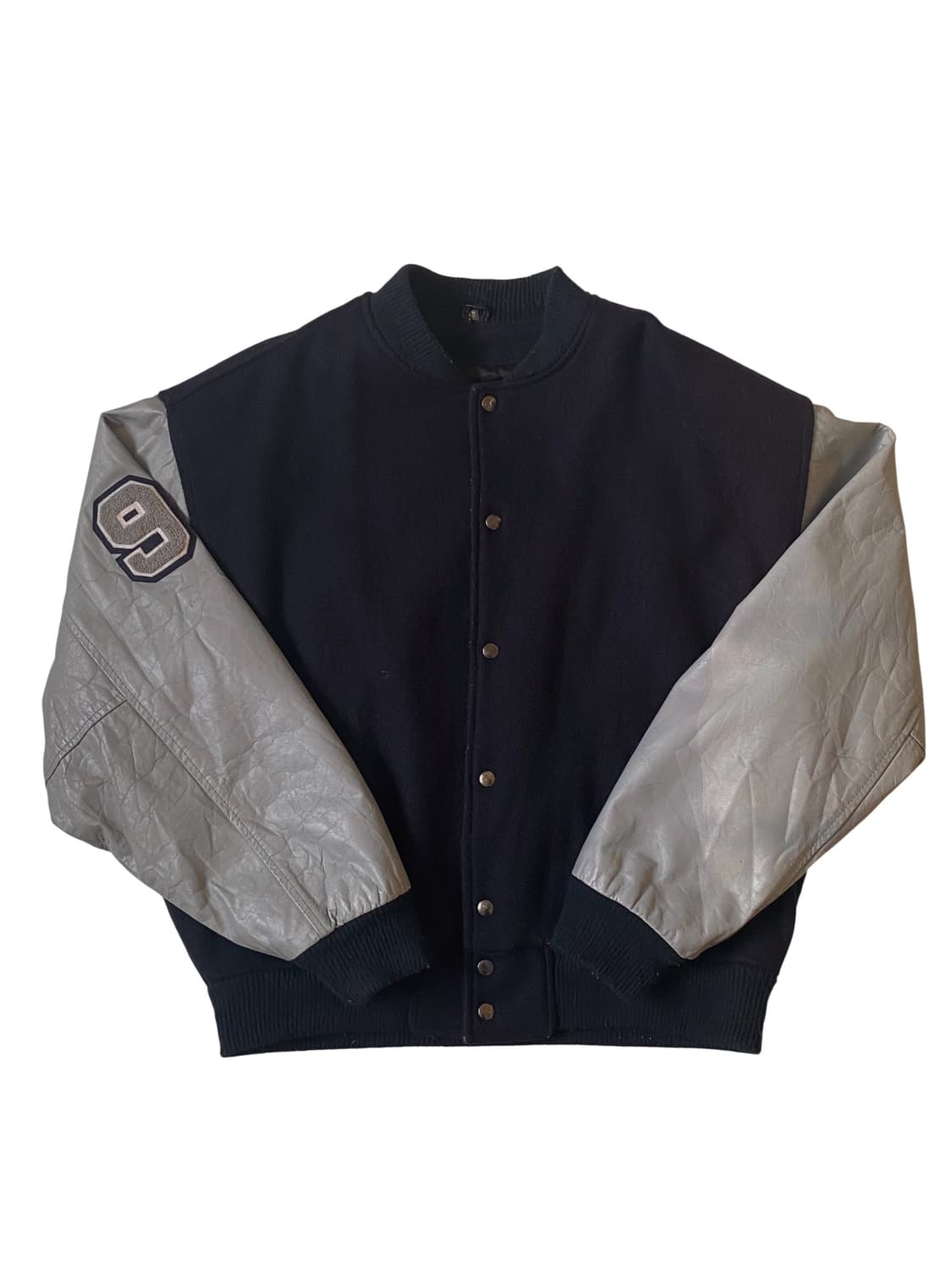 빈티지 바시티 자켓 (Man 2XL) AB1240 상품이미지2