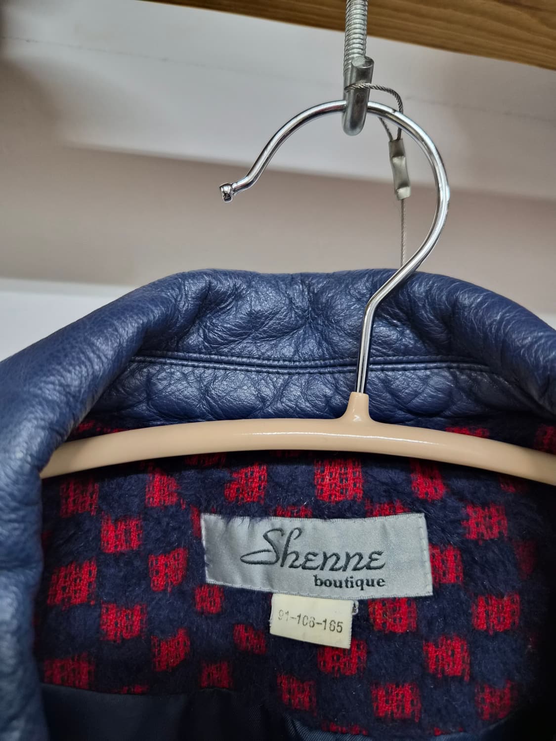 shenne 디자이너 코트 상품이미지2