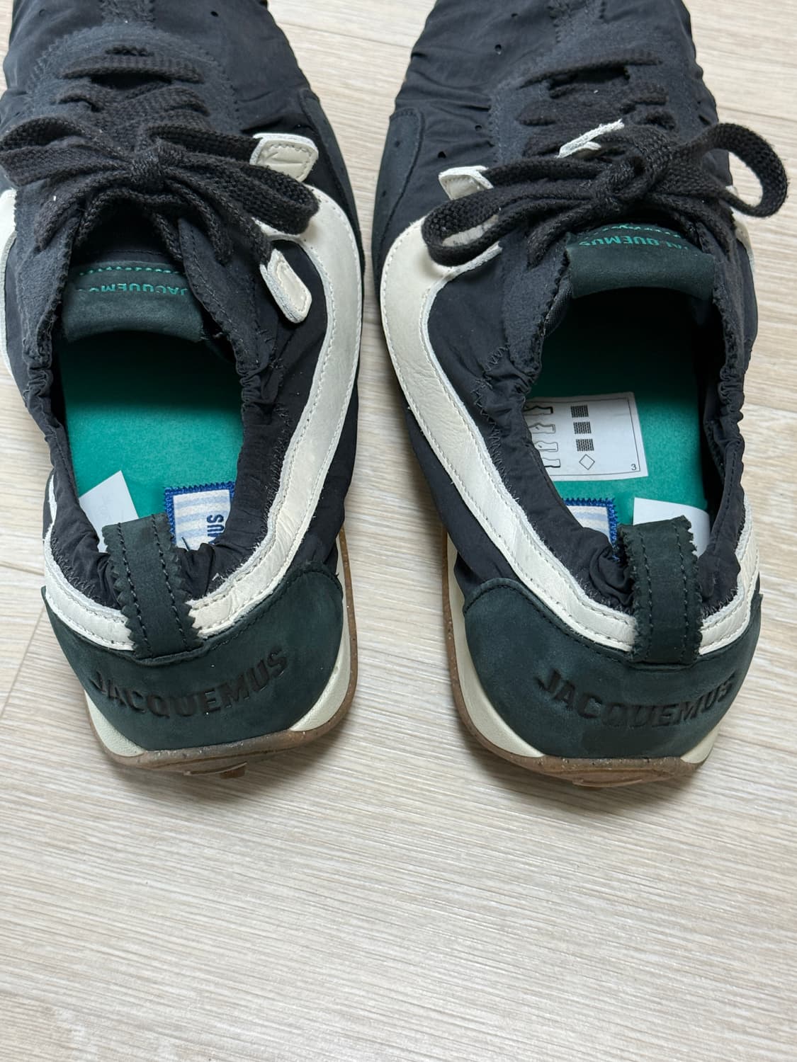 나이키 x 자크뮈스 문 슈 SP (w12, m10.5, 290) 상품이미지5