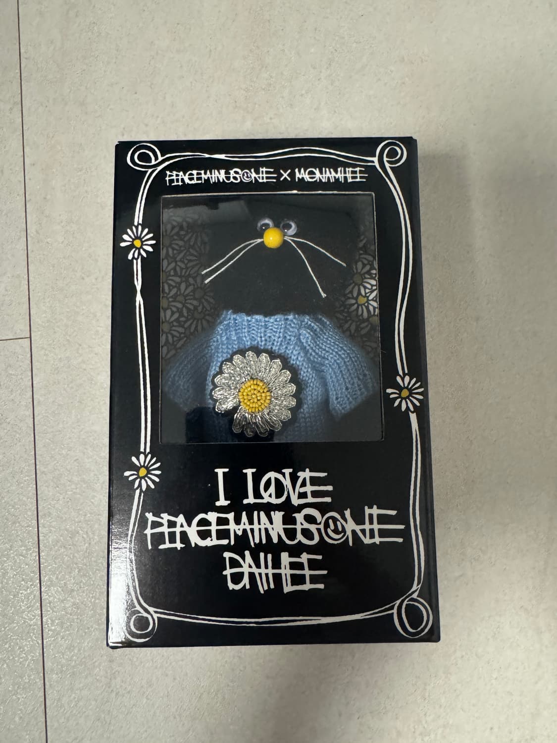 피스마이너스원 x 모남희 데희, 지희, 드로우스트링 백 세트 상품이미지2