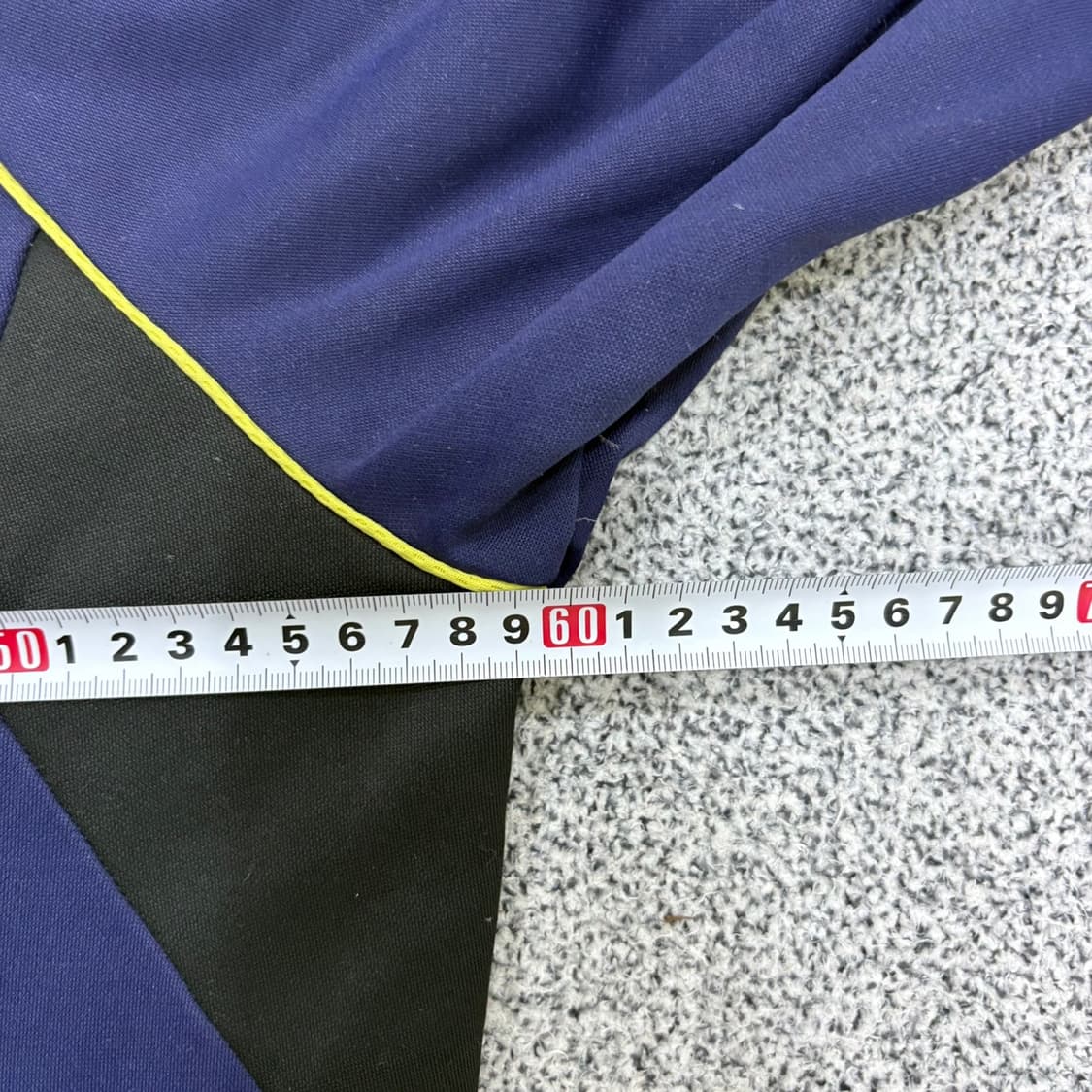105 데상트 후드 집업 저지 자켓 0519J 상품이미지7