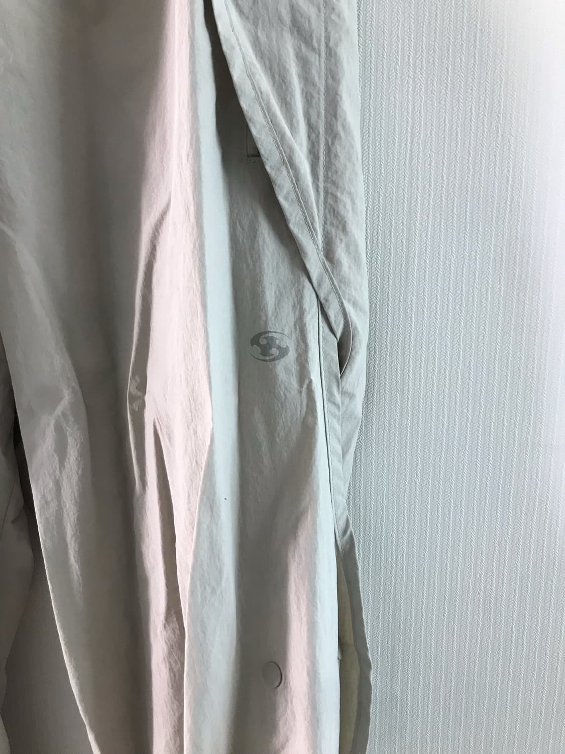 SANSAN GEAR Wave Pants Gray - 22SS 상품이미지3