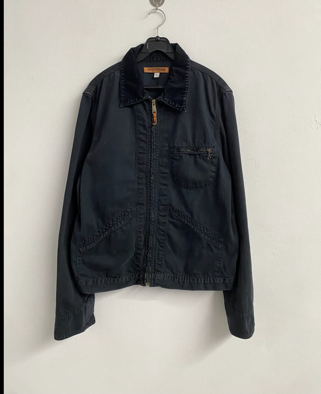 L] 트루릴리젼 코튼 자켓 상품이미지1