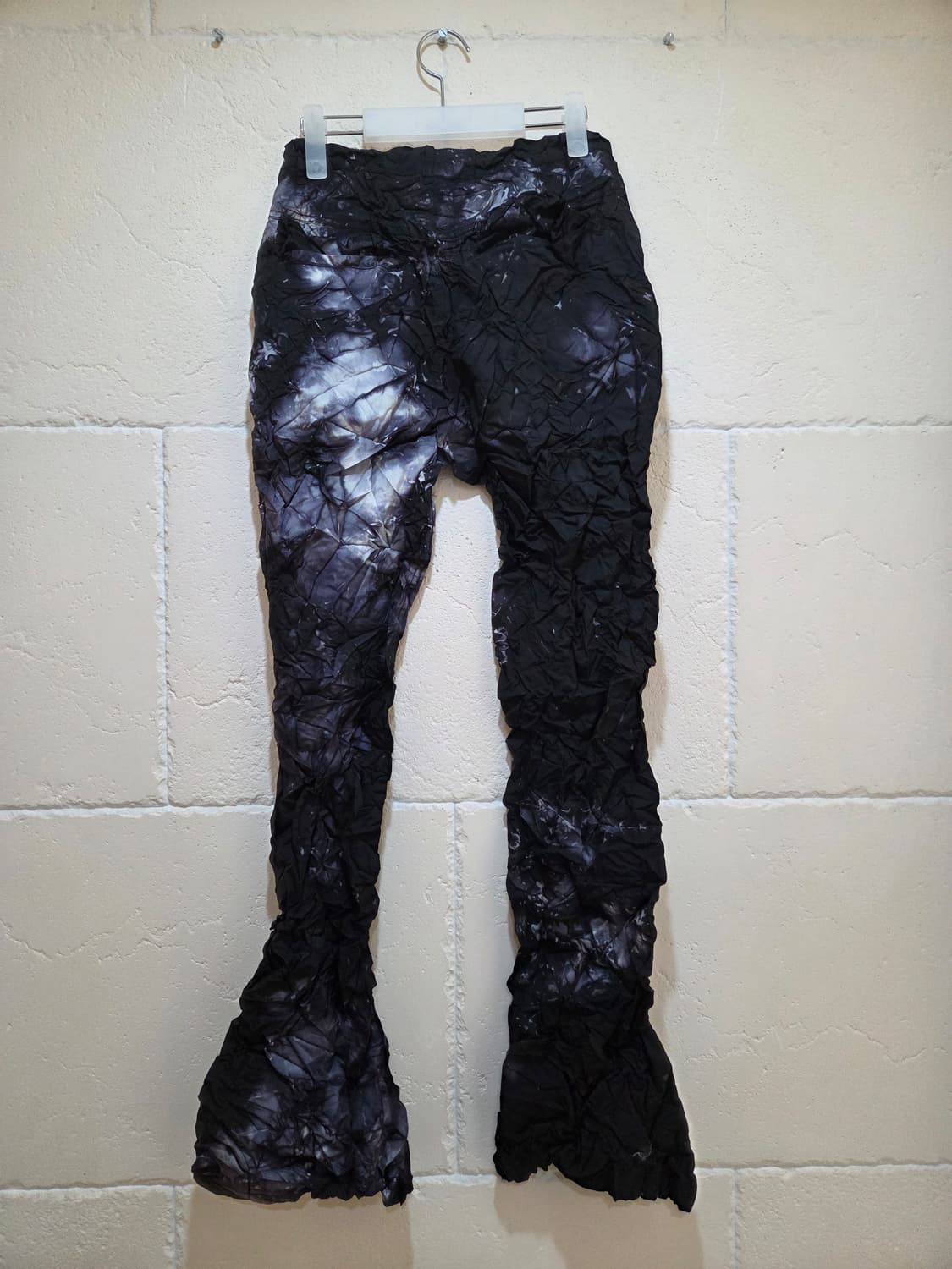 강혁 에어백 슈링크 플레어 트라우저 M 상품이미지2