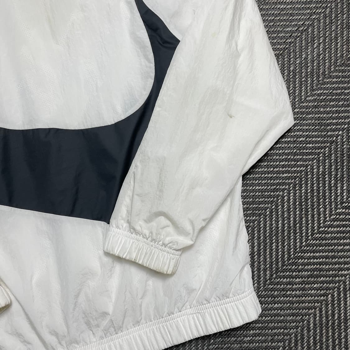 나이키 NSW 빅스우시 나일론 우븐 자켓o 5109 상품이미지5