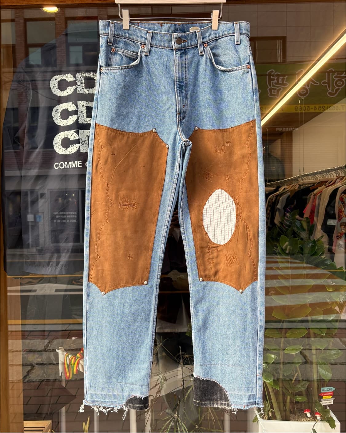 90's levi's remake pants 상품이미지1