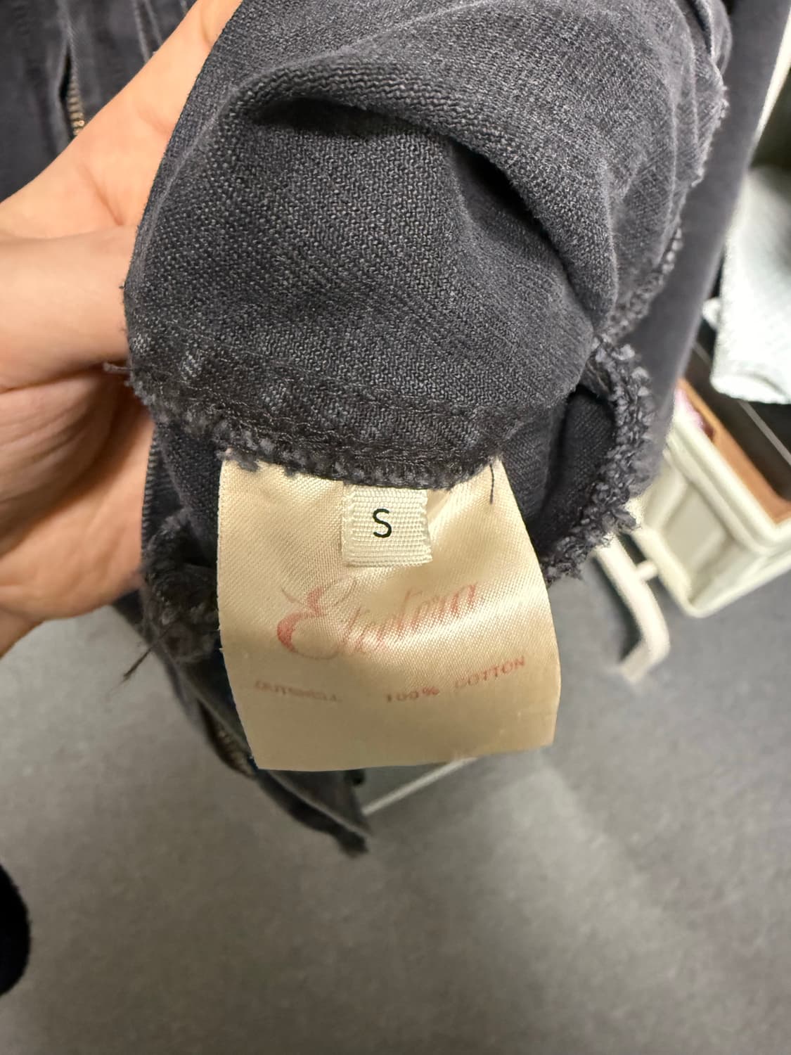 ETCE 워크자켓 상품이미지3