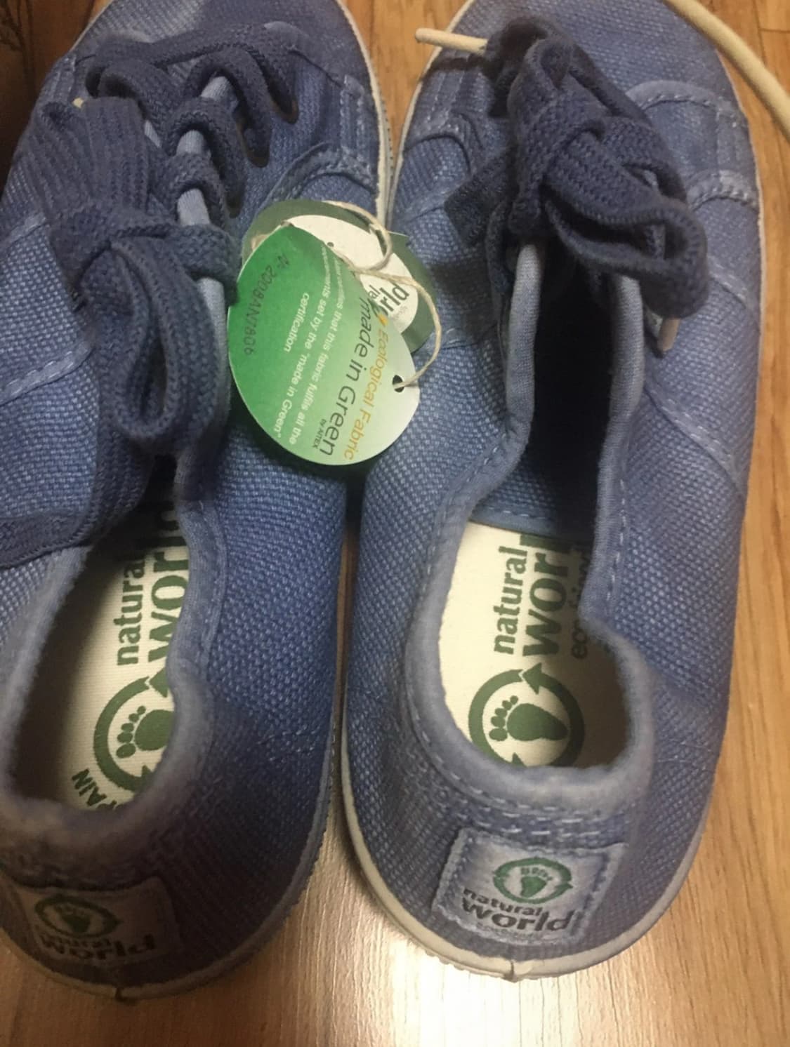 스페인 내추럴월드에코 슈즈(새제품) 상품이미지4