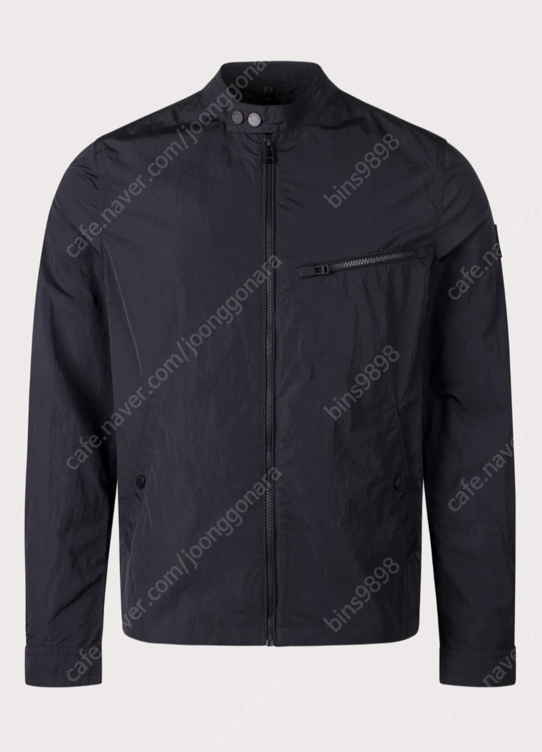 벨스타프 25ss 나일론 라이더 자켓 남성 100~103 상품이미지3