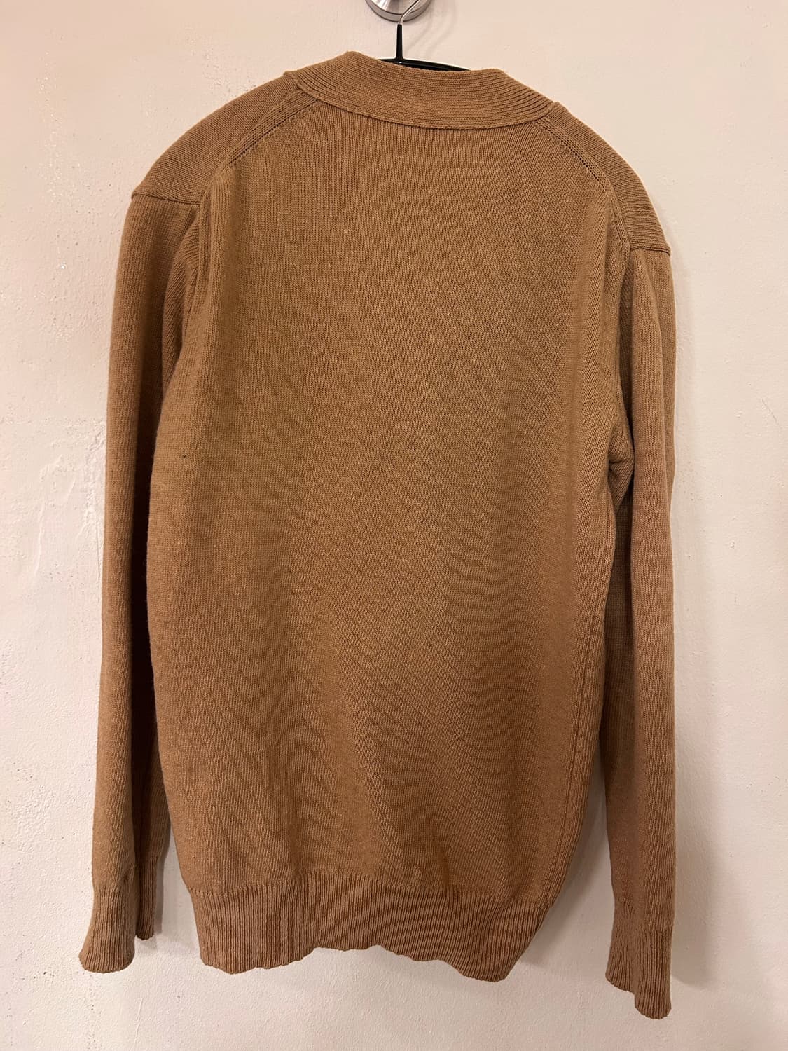 꼼데가르송 플레이 가디건 베이지 (실측 95-100) 상품이미지7