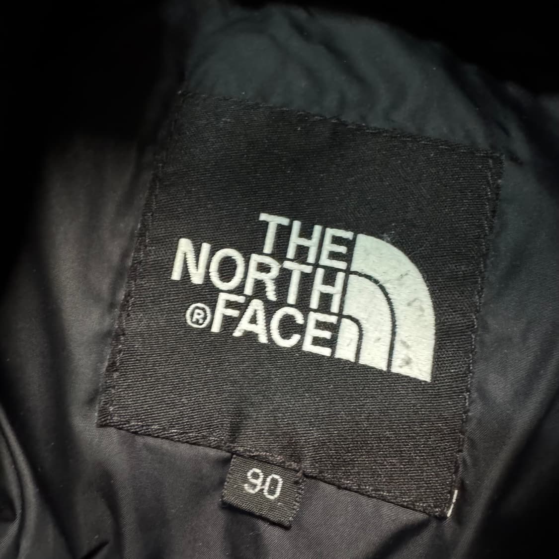 Name : 노스페이스 700 블랙컬러 후드 탈부착 눕시 패딩 :)  상품이미지6