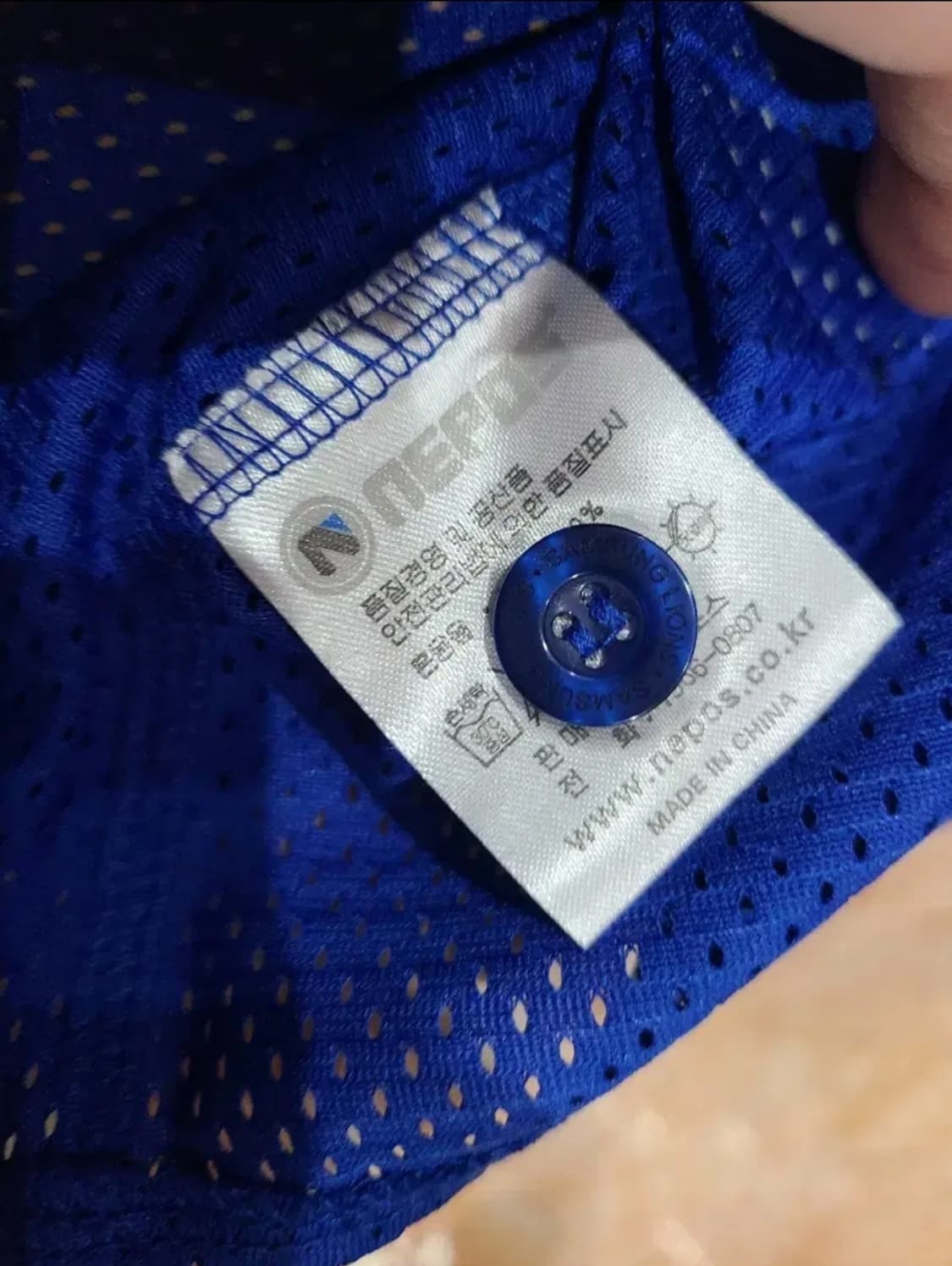 네포스 삼성라이온즈 윤성환 싸인 야구유니폼 상품이미지8