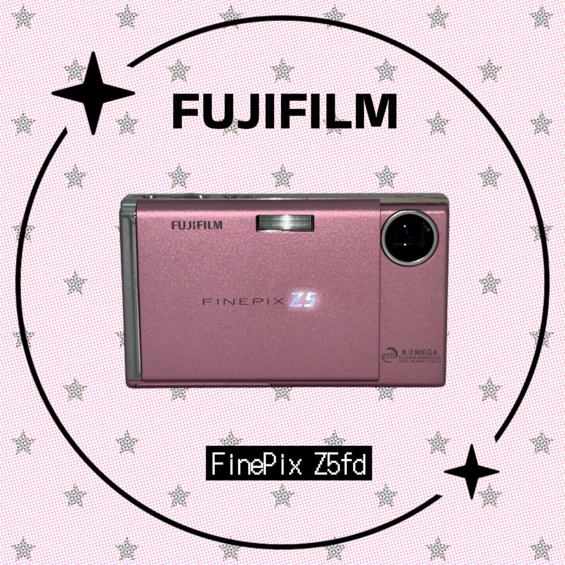 (아일릿/최예나pick💕) 후지필름 파인픽스 Z5fd 디카 디지털카메라 상품이미지1