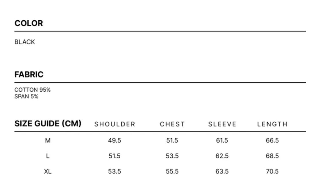 디앤에스알 텍스처 스트라이프 터틀넥 블랙 상품이미지2