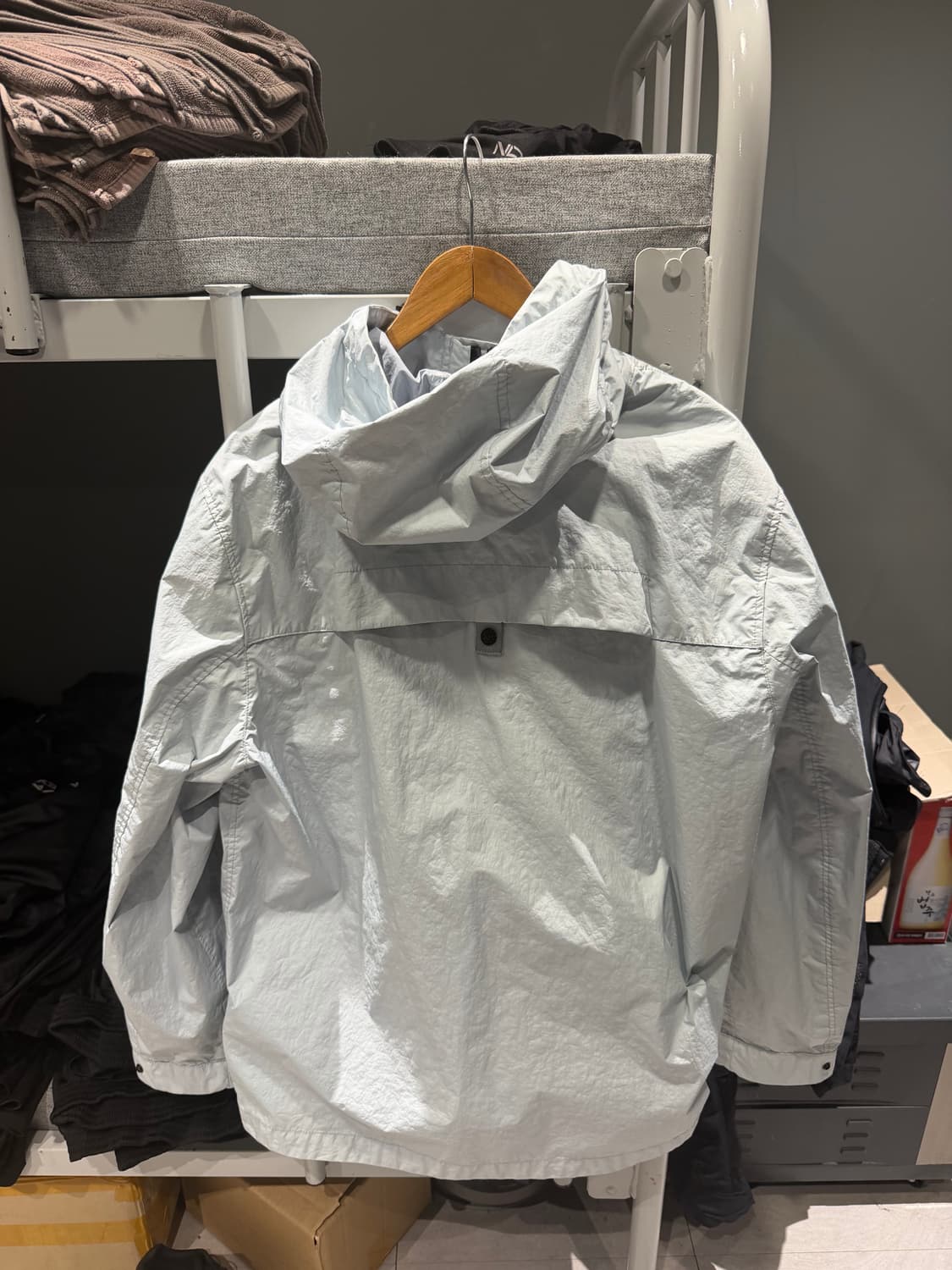 스톤아일랜드 멤브라나 xl  상품이미지2