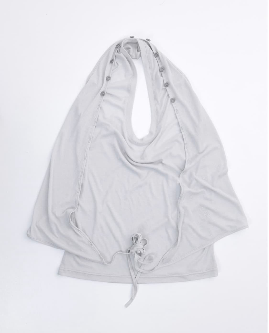 울리카상투스 홀터 랩 슬리브리스 상품이미지1