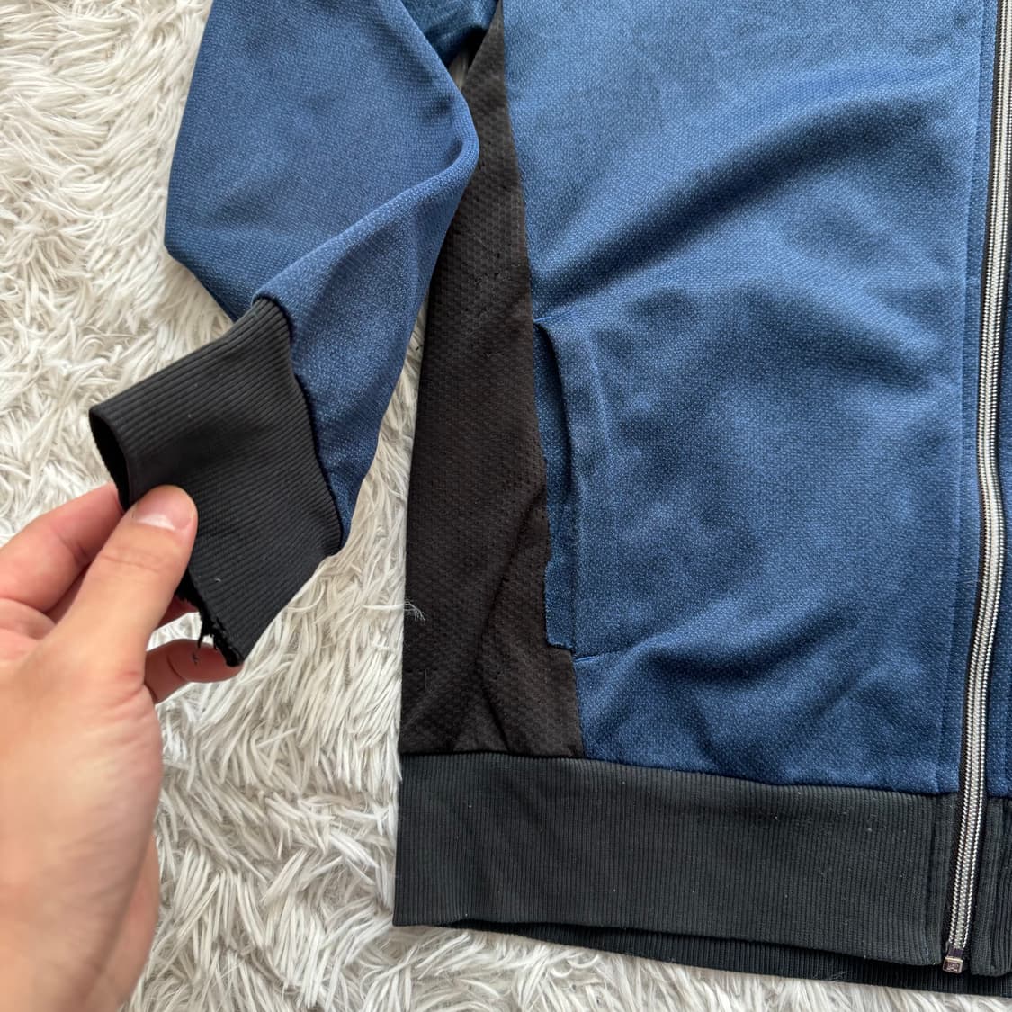 PUMA 일본빈티지 져지 푸마 빈티지져지 푸마 트랙탑 l 95-100 상품이미지5