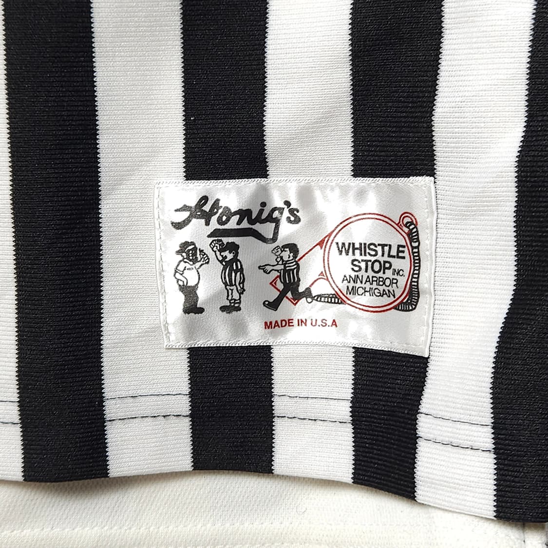 90s USA 빈티지 심판 저지 긴팔티 상품이미지3