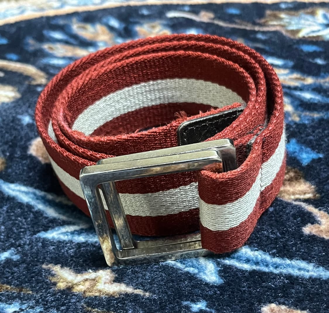 발리 까레이로 벨트 상품이미지3