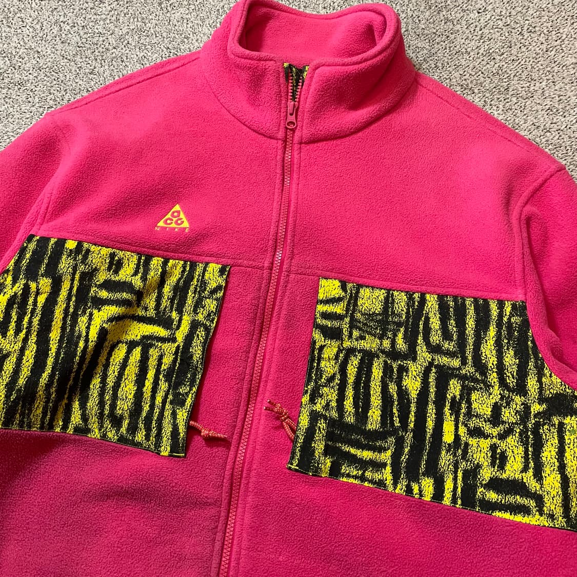 나이키ACG 마이크로 플리스자켓 상품이미지2