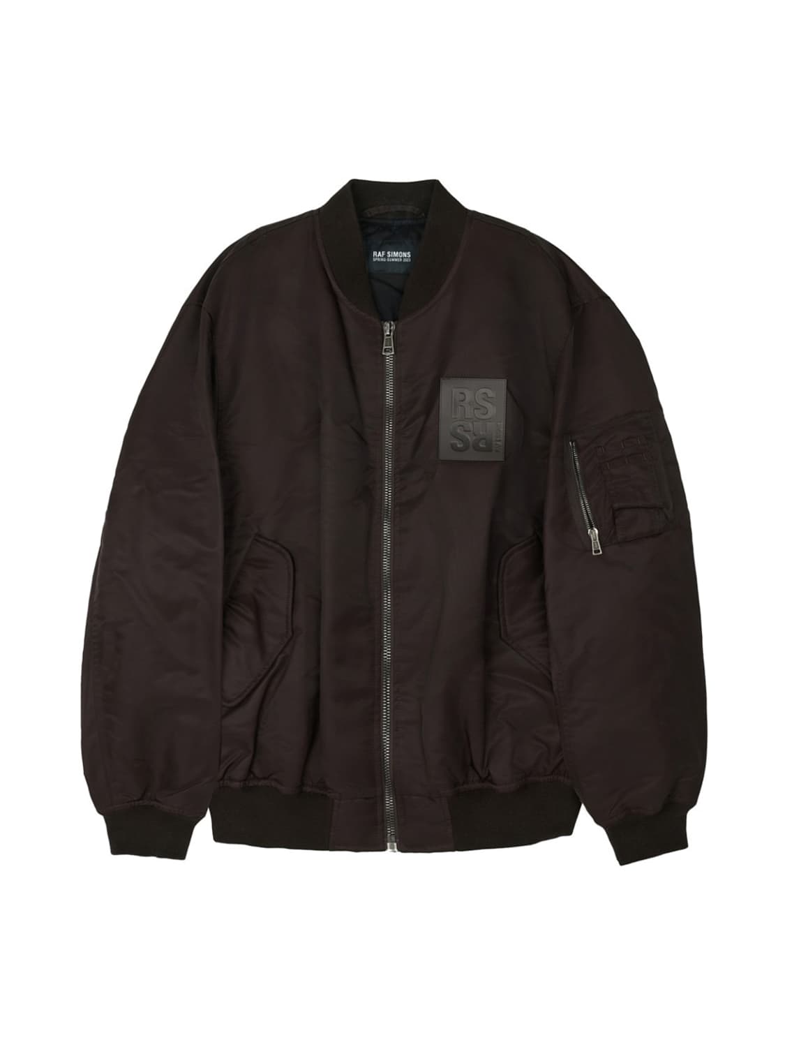 23SS 라프시몬스 봄버 xl 상품이미지1