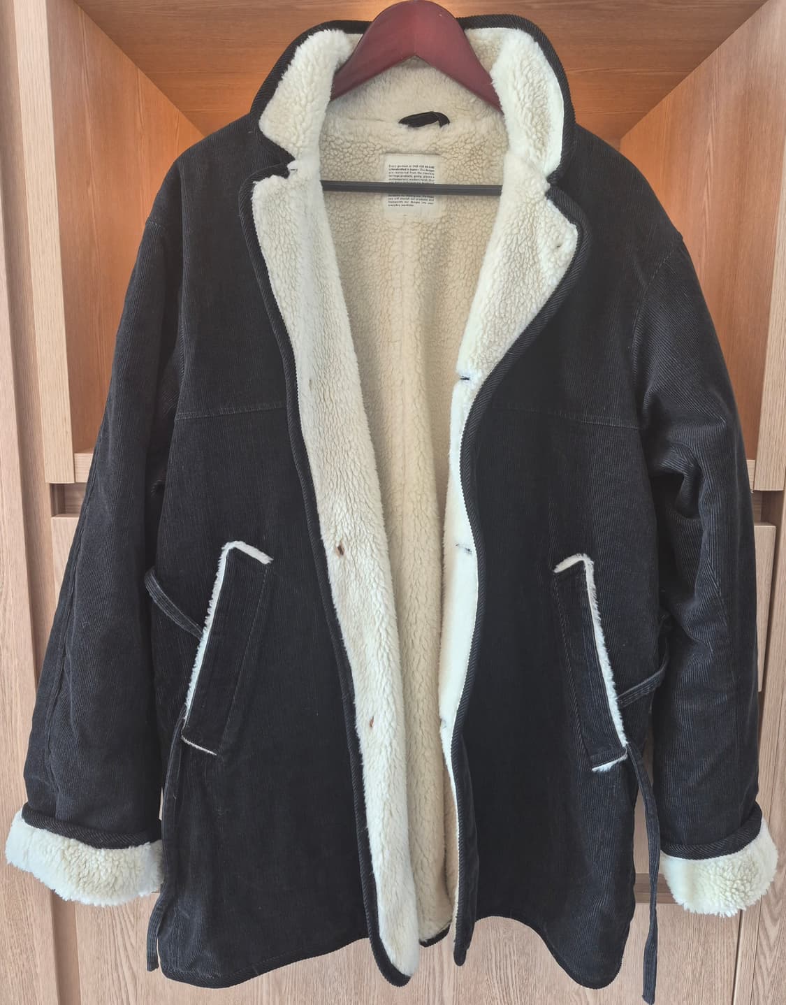 Old Joe &Co. Sherpa Corduroy Jacket [40] 상품이미지2