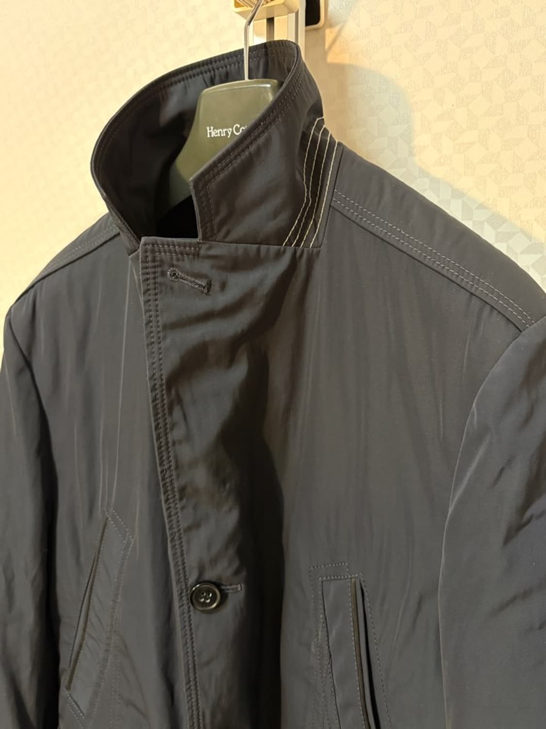 휴고보스 테크니컬 패딩 블레이저 자켓 상품이미지6