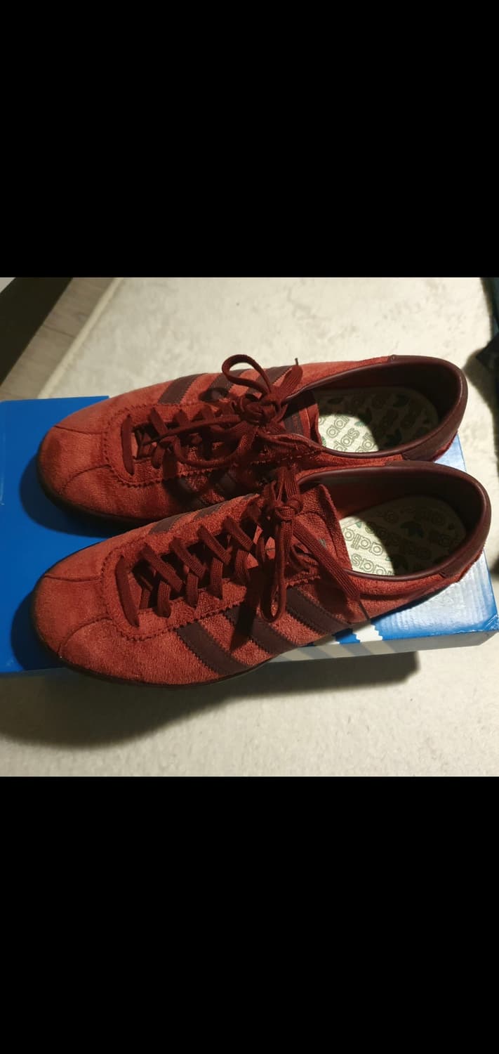 아디다스 버건디 255 상품이미지4