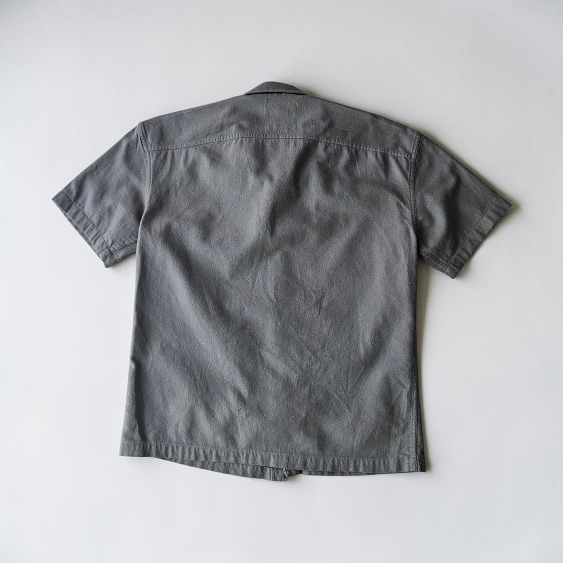 칼하트 면 오버핏 반팔셔츠 M 상품이미지2