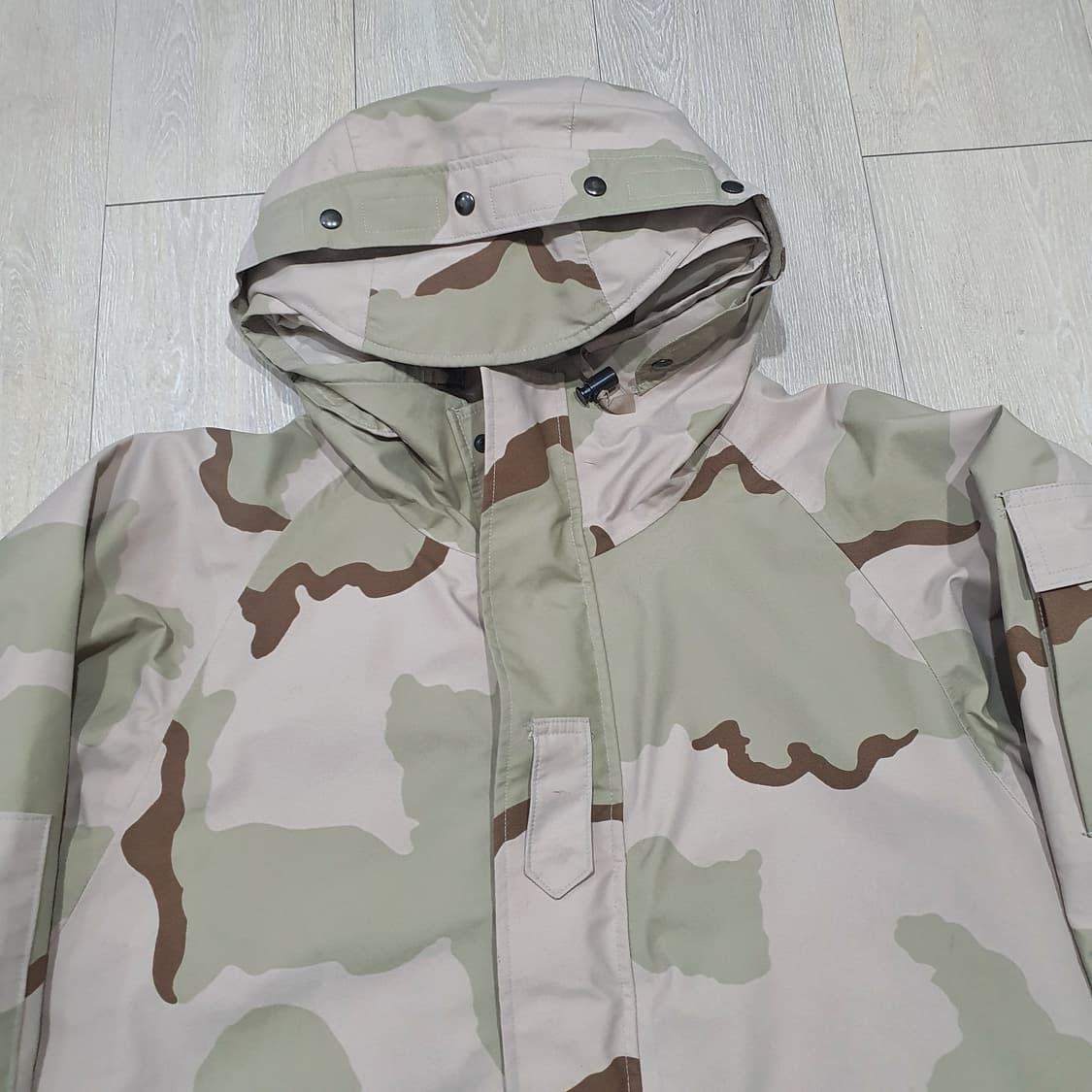 미군 1세대 고어텍스 데저트카모 L (110) 상품이미지3