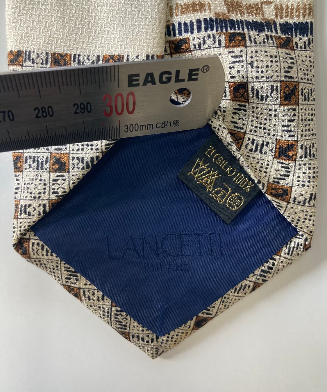 란체티 넥타이 상품이미지3